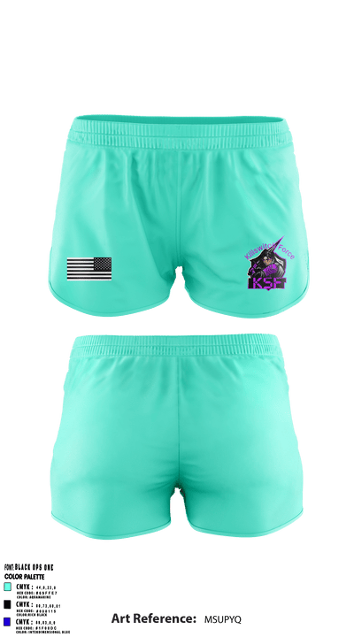 Killswitch force 67580825 Ranger Panties - 1