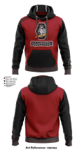 Chancellor Chargers 8081772 Hoodie - 1