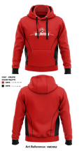 Alamo Volleyball Association 54922653 Hoodie - 1