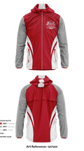 Archer Athletic Association 85302557 Windbreaker - 4