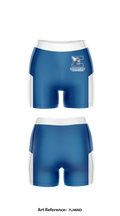 Lincoln-Way East High School Wrestling 5999418 Compression Shorts - 1
