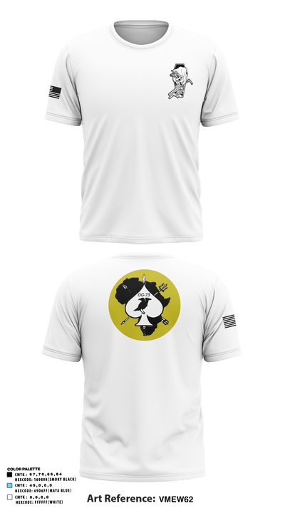 OG-73 9035645 Short Sleeve Performance Shirt - 3