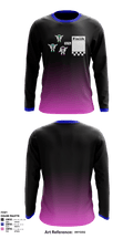 Yeti Spaghetti 36343017 Long Sleeve Performance Shirt - 1