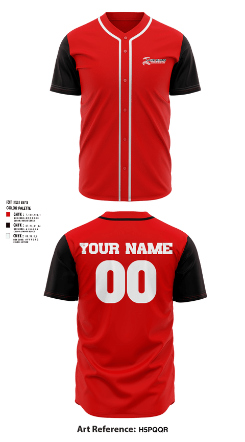 Full Button Baseball Jersey, Lake Elmo Baseball Association, Baseball, Teamtime, Team time, sublimation, custom sports apparel, team uniforms, spirit wear, spiritwear, sports uniforms, custom shirts, team store, custom team store, fundraiser sports, apparel fundraiser