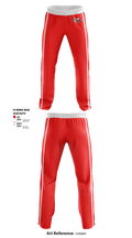 B Buzz Baseball League 70409945 Sweatpants - 2