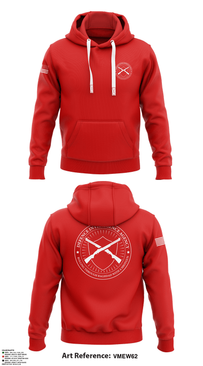 DIA 53596976 Hoodie - 2
