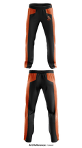 Slaton High School Golf 45832607 Sweatpants - 1
