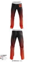 Hayfield Secondary School Golf 92876987 Sweatpants - 1