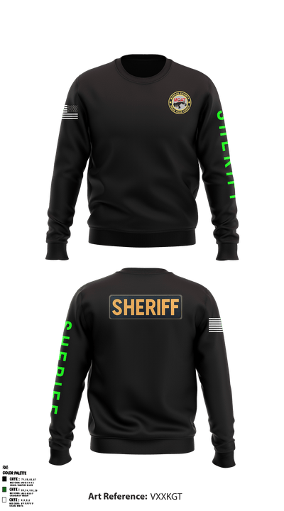 MCAT 95704900 Crew Neck Sweatshirt - 2