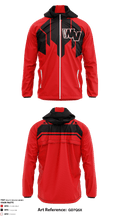 West Valley Scouts 82143538 Windbreaker - 2
