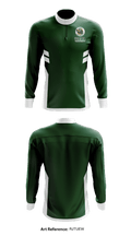 Viera High School Wrestling 30519960 Quarter Zip Jacket - 1