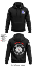 Bravo, 305th MI BN 32687381 Hoodie - 2