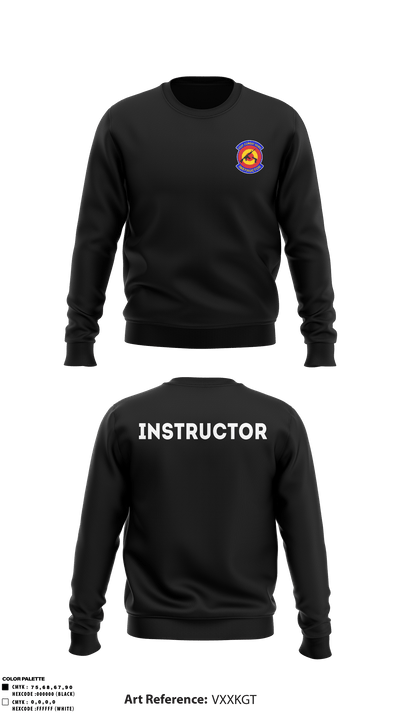 Sfs 72631557 Crew Neck Sweatshirt - 11