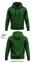 Newfound Regional High School Ski 67626251 Hoodie - 1