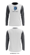 Spartans 47324787 Long Sleeve Shooting Shirt - 4