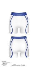 Baldwin County Volleyball Club 82941362 Women's Compression Shorts - 2