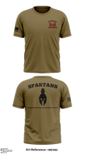 1st Platoon, 441st EN 71926407 Short Sleeve Performance Shirt - 4