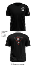 The Bad Batch 23542466 Short Sleeve Performance Shirt - 6