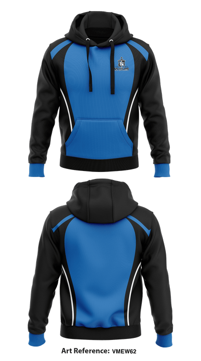 Nolensville High School Dance 78141216 Hoodie - 1