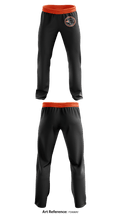 Bethel Park Basketball 67668324 Sweatpants - 1
