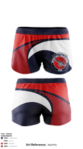 Sporting California 68740545 Women's Shorts - 1