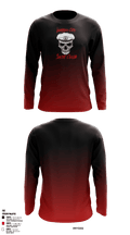 Warren City Yacht Club 35976987 Long Sleeve Performance Shirt - 1