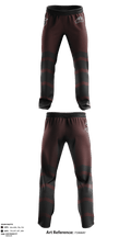 Bluefield High School Volleyball 45462865 Sweatpants - 2