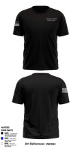 Gaffney Police Department 16599677 Short Sleeve Performance Shirt - 1
