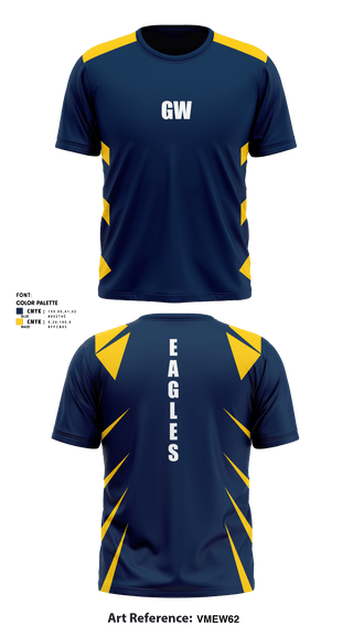 Short Sleeve Performance Shirt, George Washington track and field, Track & Field, Teamtime, Team time, sublimation, custom sports apparel, team uniforms, spirit wear, spiritwear, sports uniforms, custom shirts, team store, custom team store, fundraiser sports, apparel fundraiser
