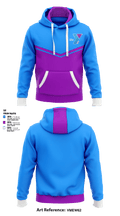 DONALD W. REYNOLDS YMCA OF WARREN & BRADLEY COUNTY 85992775 Hoodie - 1
