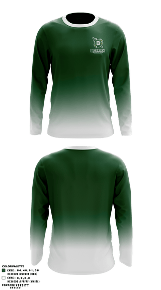 Long Sleeve Performance Shirt, Belhaven University Tennis, Tennis, Teamtime, Team time, sublimation, custom sports apparel, team uniforms, spirit wear, spiritwear, sports uniforms, custom shirts, team store, custom team store, fundraiser sports, apparel fundraiser