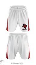 Stanton Jr. Buffaloes Youth Football & Cheer 12874813 Athletic Shorts With Pockets - 1