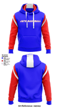 Jays 47463452 Hoodie - 1
