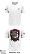 3-6 CAV 11839829 Short Sleeve Performance Shirt - 6