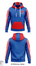 Parkland Magnet High School Basketball 7763292 Hoodie - 1