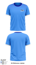 SRYA 93447936 Short Sleeve Performance Shirt - 1