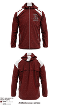 Rosemead High School Cheer 74452724 Windbreaker - 1