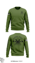 RCSO Fugitive Unit 51311799 Crew Neck Sweatshirt - 2