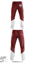 Gettysburg Area HS Cross Country 47898382 Sweatpants - 2