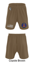 432 SFS 86667424 Athletic Shorts With Pockets - 26