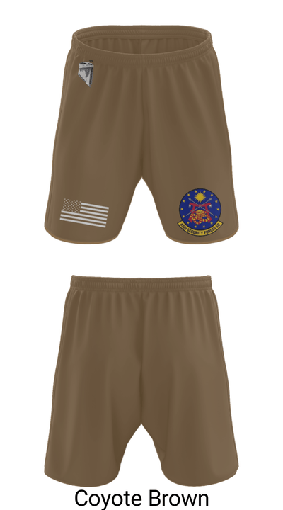 432 SFS 86667424 Athletic Shorts With Pockets - 26