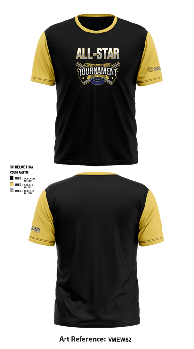 Calgary 41938876 Short Sleeve Performance Shirt - 2