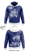Otero Junior College basketball 64035348 Hoodie - 1