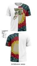 SAN FRANCISCO PARNASSUS BASKETBALL 22847837 Short Sleeve Shooting Shirt - 1
