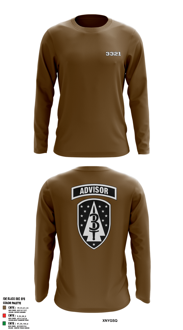 Long Sleeve Performance Shirt, , Army, Teamtime, Team time, sublimation, custom sports apparel, team uniforms, spirit wear, spiritwear, sports uniforms, custom shirts, team store, custom team store, fundraiser sports, apparel fundraiser