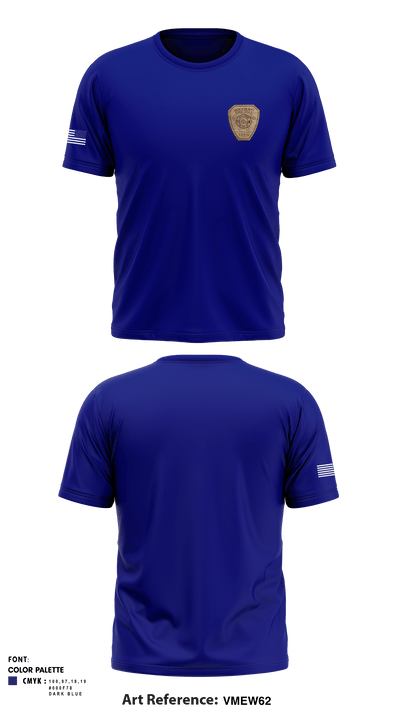 Freddie 58586168 Short Sleeve Performance Shirt - 1