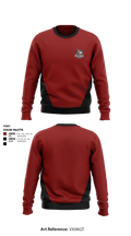 BATTLEGROUND WRESTLING 37344542 Crew Neck Sweatshirt - 1