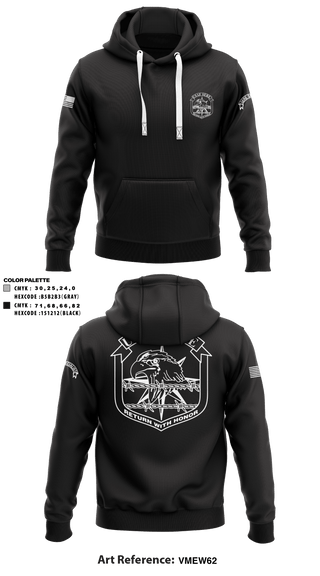 Hoodie, , Air Force, Teamtime, Team time, sublimation, custom sports apparel, team uniforms, spirit wear, spiritwear, sports uniforms, custom shirts, team store, custom team store, fundraiser sports, apparel fundraiser