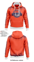 WCAA Basketball 17441499 Hoodie - 1