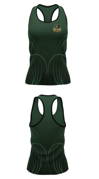 Tank Top, Basha High School Dance, School Spirit Store, Teamtime, Team time, sublimation, custom sports apparel, team uniforms, spirit wear, spiritwear, sports uniforms, custom shirts, team store, custom team store, fundraiser sports, apparel fundraiser